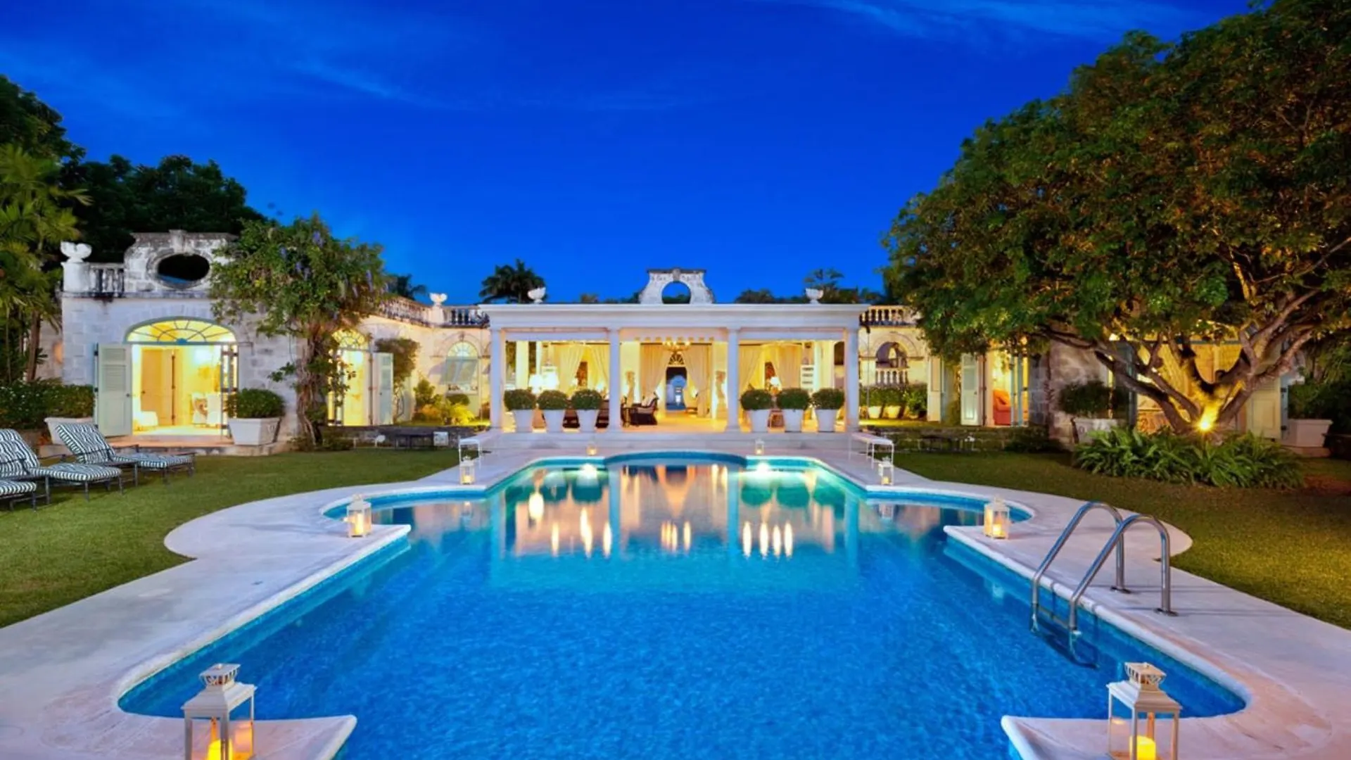 Leamington Pavilion By Blue Sky Luxury سانت بيتير فيلة