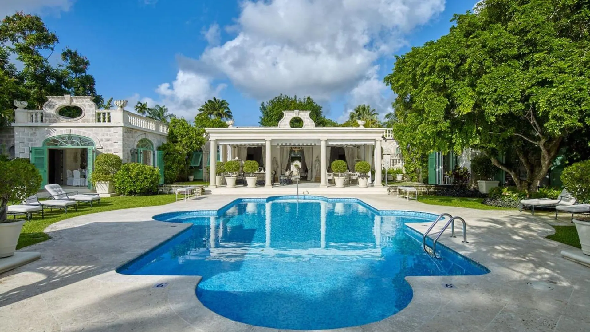Leamington Pavilion By Blue Sky Luxury Saint Peter Βίλα