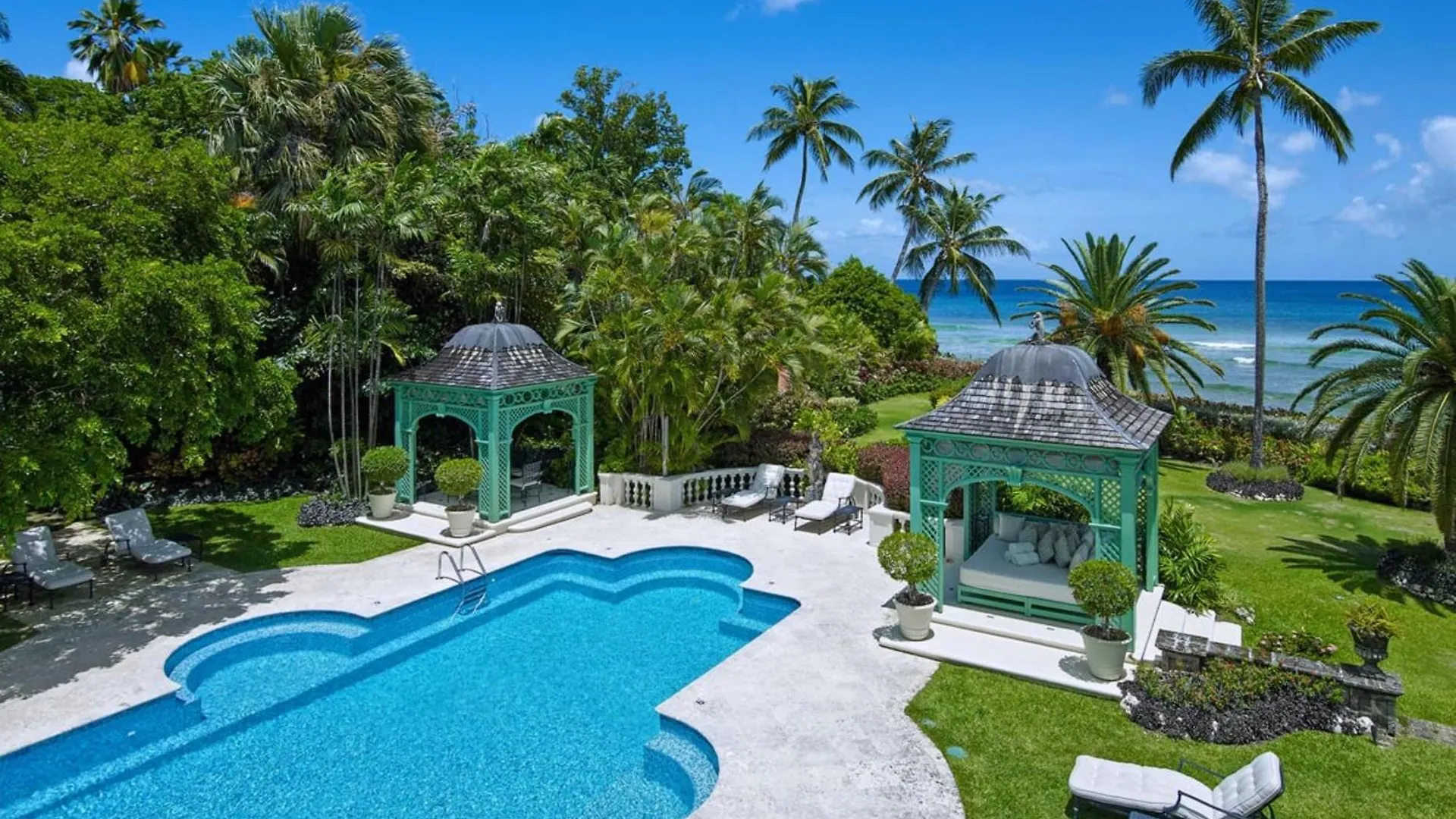 Βίλα Leamington Pavilion By Blue Sky Luxury Saint Peter Μπαρμπάντος